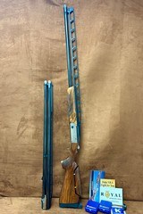 Krieghoff k-80 ACS Combo 12GA 34