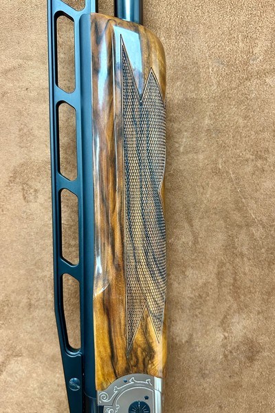 Krieghoff k-80 ACS Combo 12GA 34