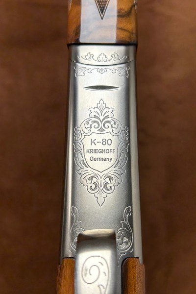 Krieghoff k-80 ACS Combo 12GA 34
