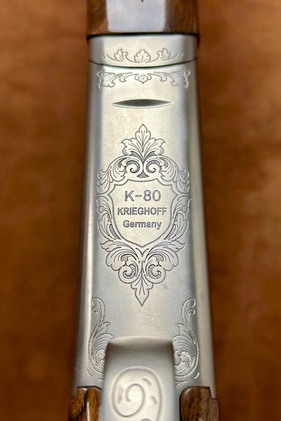 Krieghoff K-80 Sporting 12GA 30