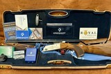 Krieghoff K-80 Sporting 12GA 32