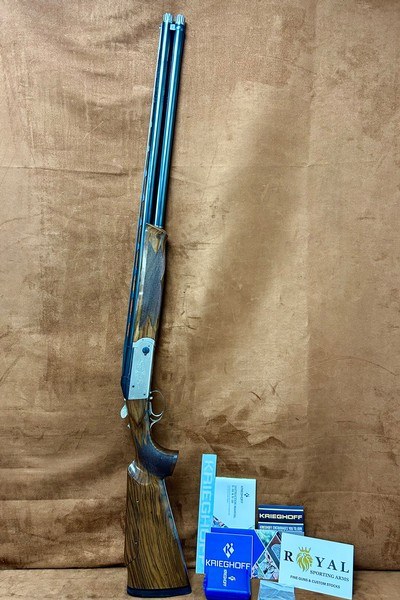 Krieghoff K-80 Sporting 12GA 30
