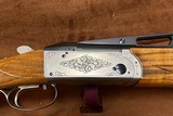 Krieghoff K-80 Trap Special Combo 12GA 34