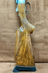 Krieghoff K-80 Trap Special Combo 12GA 34