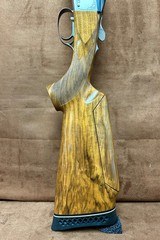 Krieghoff K-80 Trap Special Combo 12GA 34