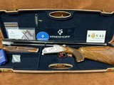 Krieghoff K-80 Sporting Custom Grade 12GA 32