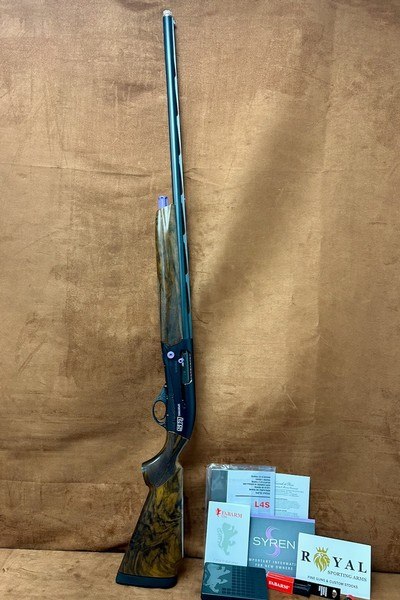 Syren L4S Sporting Black 12GA 30" - Image 6 of 15