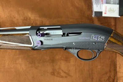 Syren L4S Sporting Black 12GA 30" - Image 3 of 15