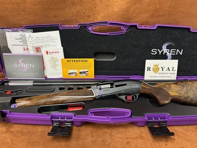 Syren L4S Sporting Black 12GA 30" - Image 13 of 15