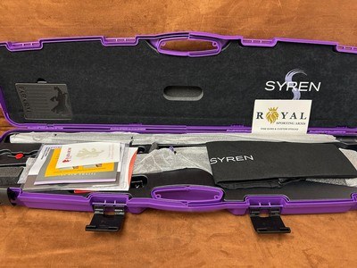 Syren L4S Sporting Black 12GA 30" - Image 12 of 15