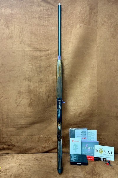 Syren L4S Sporting Black 12GA 30" - Image 5 of 15