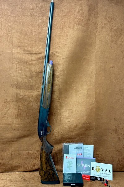 Syren L4S Sporting Black 12GA 30" - Image 4 of 15