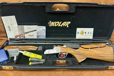 Kolar Kolar MAX TA Low Profile Combo 12GA 34