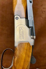 Krieghoff KS-5 Special 12GA 32" Trap Single - 7 of 16