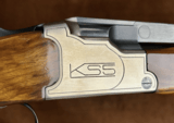 Krieghoff KS-5 Special 12GA 32" Trap Single