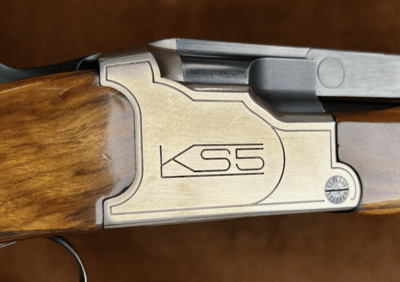 Krieghoff KS-5 Special 12GA 32" Trap Single