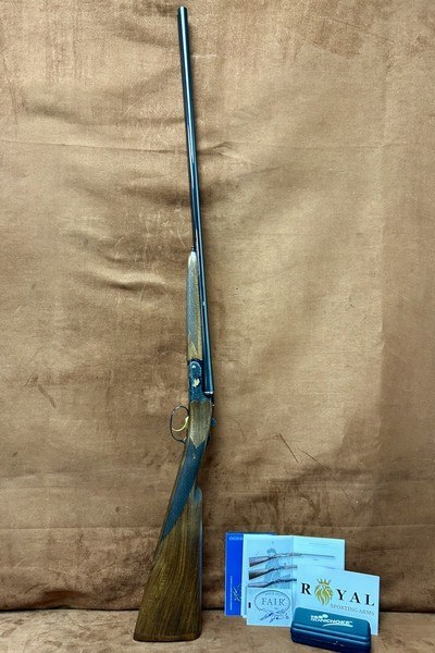 FAIR ISIDE Tartaruga Gold 20GA 28"(TRADES ALWAYS WELCOME!) - Image 7 of 15