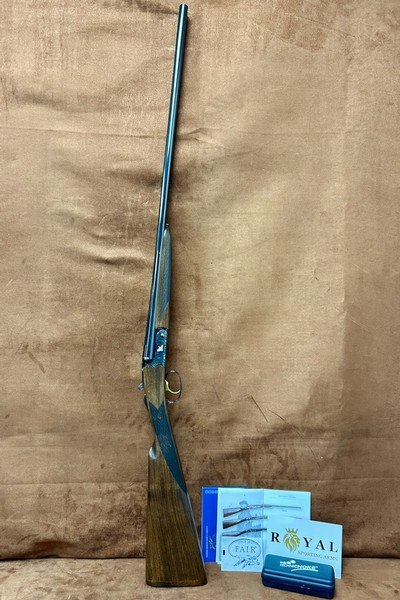 FAIR ISIDE Tartaruga Gold 20GA 28"(TRADES ALWAYS WELCOME!) - Image 5 of 15