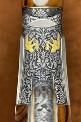 Perazzi Pasotti Engraved Custom SCO Gold , Wilkinson Barrel (TRADES ALWAYS WELCOME!) - 2 of 14