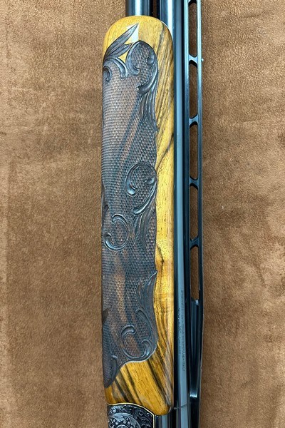 Perazzi Pasotti Engraved Custom SCO Gold , Wilkinson Barrel (TRADES ALWAYS WELCOME!) - Image 12 of 14
