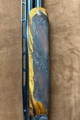 Perazzi Pasotti Engraved Custom SCO Gold , Wilkinson Barrel (TRADES ALWAYS WELCOME!) - 10 of 14