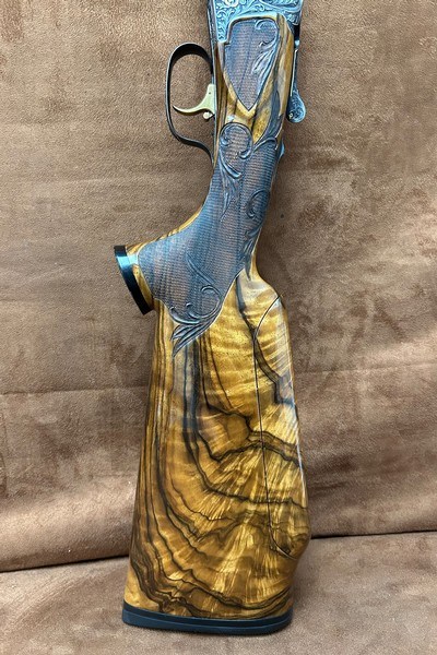 Perazzi Pasotti Engraved Custom SCO Gold , Wilkinson Barrel (TRADES ALWAYS WELCOME!) - Image 9 of 14