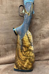 Perazzi Pasotti Engraved Custom SCO Gold , Wilkinson Barrel (TRADES ALWAYS WELCOME!) - 9 of 14