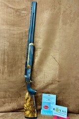 Perazzi Pasotti Engraved Custom SCO Gold , Wilkinson Barrel (TRADES ALWAYS WELCOME!) - 5 of 14