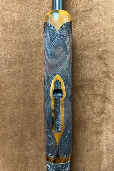 Perazzi Pasotti Engraved Custom SCO Gold , Wilkinson Barrel (TRADES ALWAYS WELCOME!) - Image 11 of 14