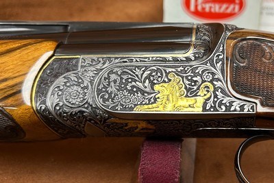 Perazzi Pasotti Engraved Custom SCO Gold , Wilkinson Barrel (TRADES ALWAYS WELCOME!) - Image 3 of 14