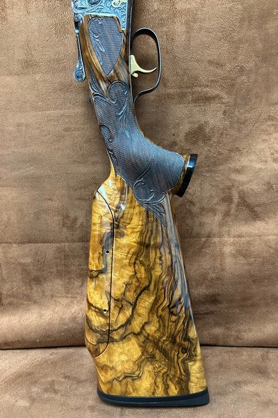 Perazzi Pasotti Engraved Custom SCO Gold , Wilkinson Barrel (TRADES ALWAYS WELCOME!) - Image 8 of 14