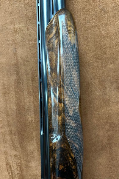 Perazzi Custom Engraved Custom SCO Sideplates (TRADES ALWAYS WELCOME!) - Image 8 of 12