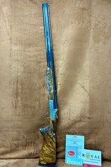 Perazzi Custom Engraved Custom SCO Sideplates (TRADES ALWAYS WELCOME!) - 5 of 12