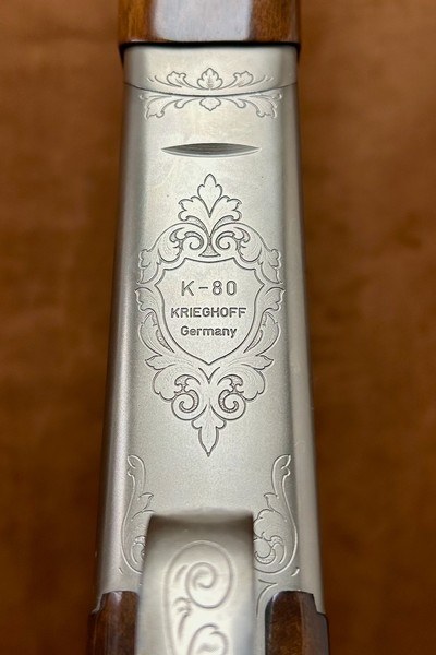 Krieghoff Trap Special12GA 32