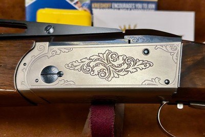Krieghoff Trap Special12GA 32