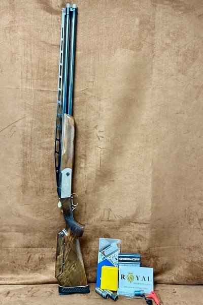 Krieghoff Trap Special12GA 32