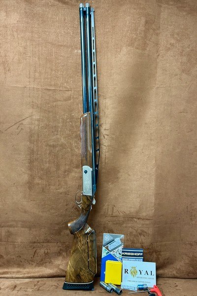 Krieghoff Trap Special12GA 32