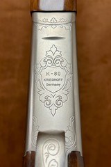 Krieghoff Trap Special12GA 32