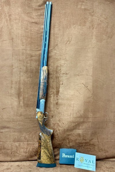 Perazzi SC3 Sporting with Factory Chokes 12GA 32" (TRADES ALWAYS WELCOME!) - Image 4 of 15