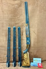 Krieghoff K-32 Gold San Remo 12GA/20GA/28GA/.410 28" (TRADES ALWAYS WELCOME!) - Image 7 of 14