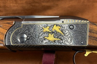 Krieghoff K-32 Gold San Remo 12GA/20GA/28GA/.410 28" (TRADES ALWAYS WELCOME!) - Image 3 of 14