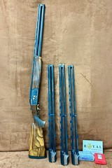 Krieghoff K-32 Gold San Remo 12GA/20GA/28GA/.410 28" (TRADES ALWAYS WELCOME!) - Image 5 of 14