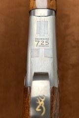 Browning 725 Sporting 28GA 32" - 2 of 14