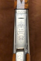 Krieghoff k-80 ACS Combo 12GA/12GA 34"/32" (TRADES ALWAYS WELCOME!) - Image 2 of 15
