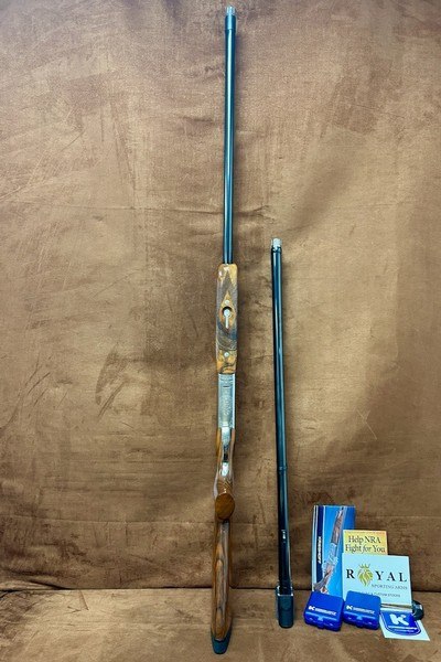 Krieghoff k-80 ACS Combo 12GA/12GA 34"/32" (TRADES ALWAYS WELCOME!) - Image 6 of 15
