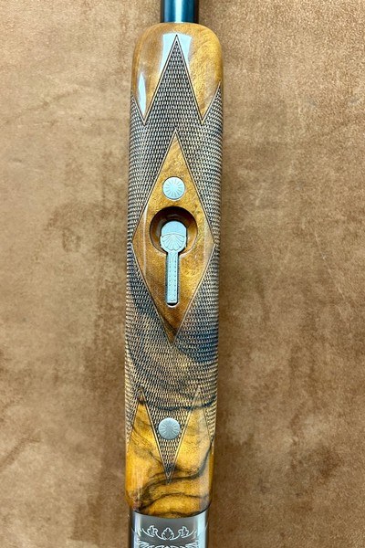 Krieghoff k-80 ACS Combo 12GA/12GA 34"/32" (TRADES ALWAYS WELCOME!) - Image 11 of 15