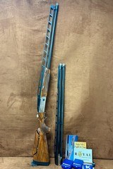 Krieghoff k-80 ACS Combo 12GA/12GA 34"/32" (TRADES ALWAYS WELCOME!) - Image 5 of 15
