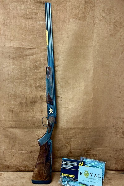 Browning Citori Grade 6 28GA 30" - Image 6 of 16