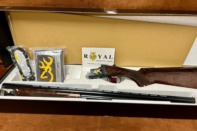 Browning Citori Grade 6 28GA 30" - Image 14 of 16