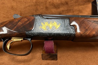 Browning Citori Grade 6 28GA 30" - Image 1 of 16